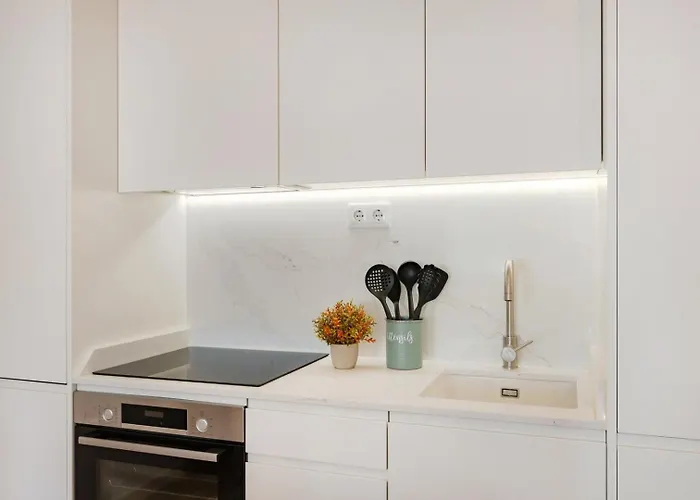 The Soft Escape @ Boavista Flats アパート