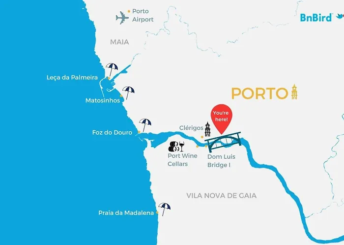 The Soft Escape @ Boavista Flats * ポルト