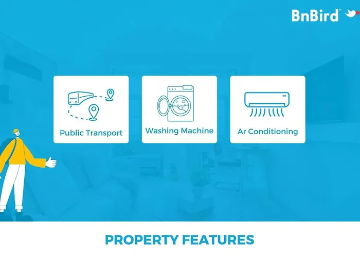 The Soft Escape @ Boavista Flats アパート ポルト