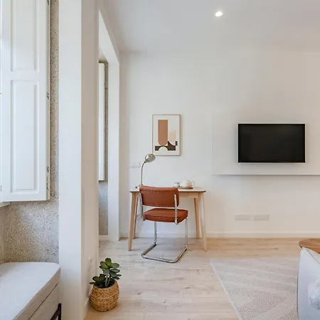 The Soft Escape At Boavista Flats Porto