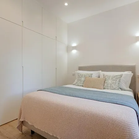 Apartment The Soft Escape At Boavista Flats