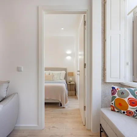 The Soft Escape At Boavista Flats Apartment