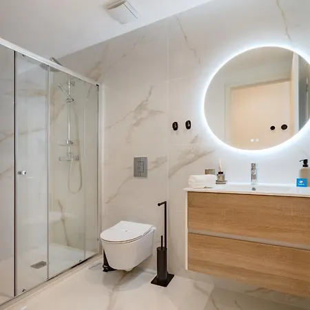 The Soft Escape At Boavista Flats Apartment