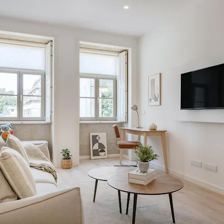 The Soft Escape @ Boavista Flats Porto