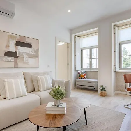 Apartament The Soft Escape @ Boavista Flats