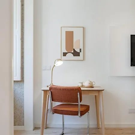 Apartament The Soft Escape @ Boavista Flats Porto