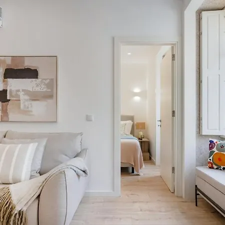 The Soft Escape @ Boavista Flats Porto