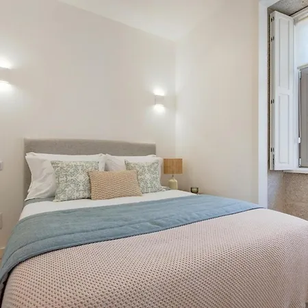 Apartament The Soft Escape @ Boavista Flats