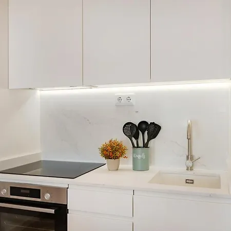 Apartament The Soft Escape @ Boavista Flats Porto