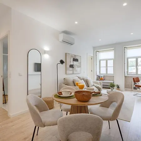 The Soft Escape @ Boavista Flats Apartament Porto