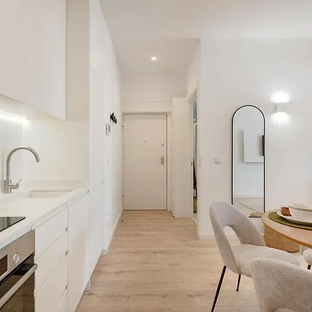 Apartament The Soft Escape @ Boavista Flats Porto
