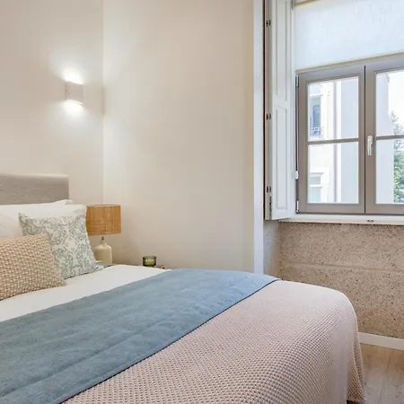The Soft Escape @ Boavista Flats Апартаменты Порту