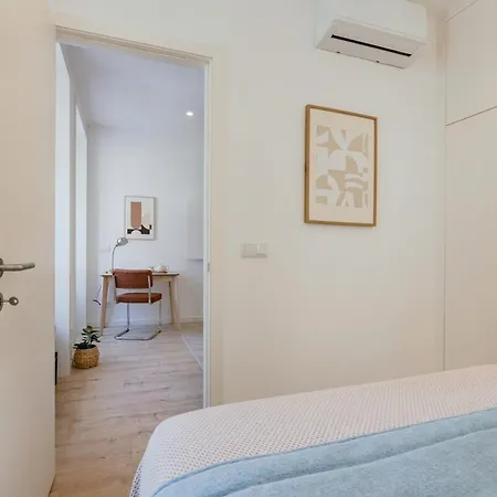 The Soft Escape @ Boavista Flats Апартаменты Порту