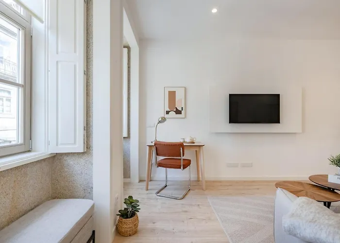 The Soft Escape @ Boavista Flats شقة