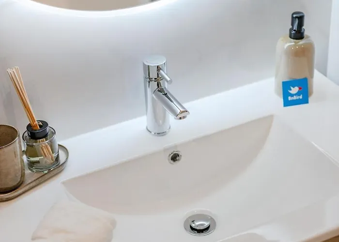 شقة The Soft Escape @ Boavista Flats *