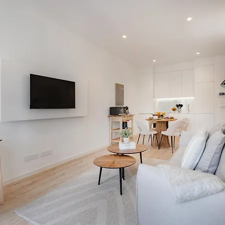 The Soft Escape At Boavista Flats Apartment *