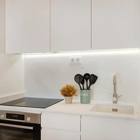 The Soft Escape At Boavista Flats Apartment Porto