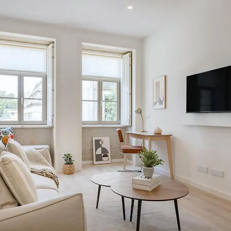 Apartment The Soft Escape At Boavista Flats Porto