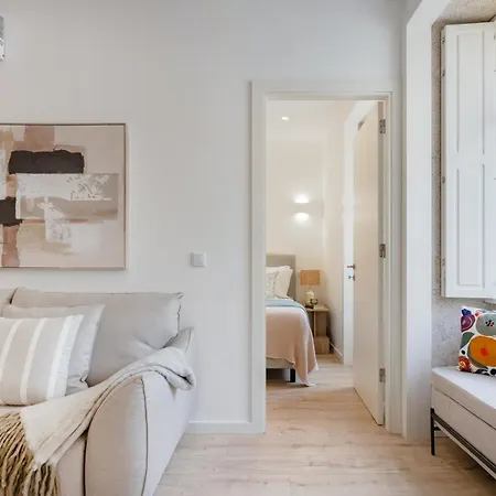 The Soft Escape At Boavista Flats Apartment Porto