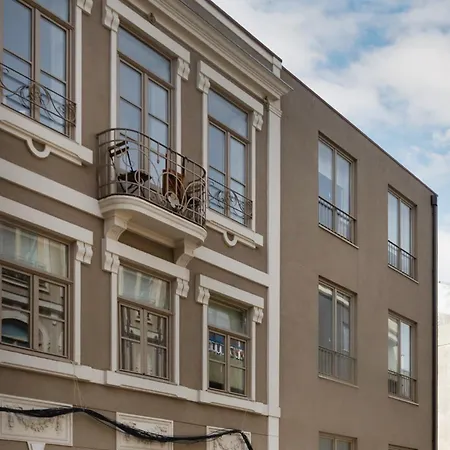 Apartment The Soft Escape At Boavista Flats Porto