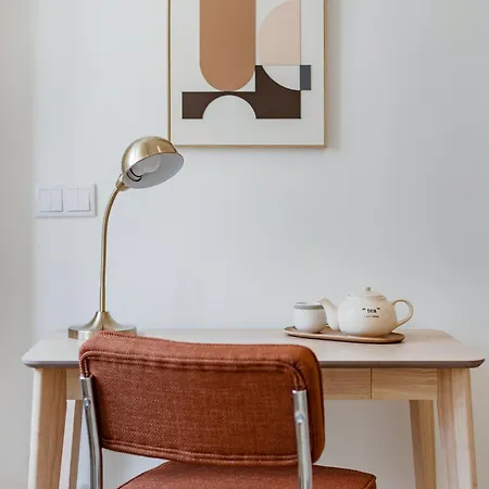 The Soft Escape At Boavista Flats Apartment