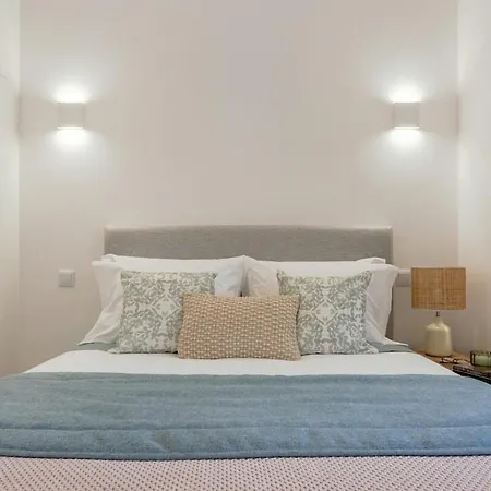 The Soft Escape @ Boavista Flats Апартаменты *