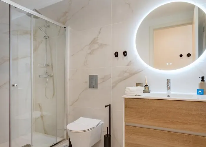 Appartamento The Soft Escape @ Boavista Flats *