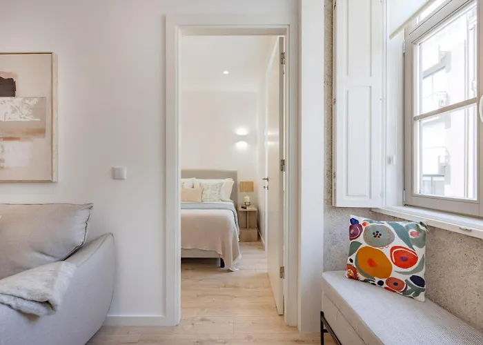Appartamento The Soft Escape @ Boavista Flats Oporto