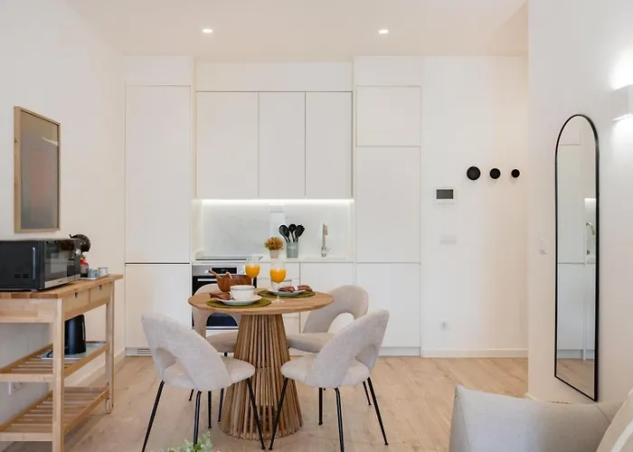 The Soft Escape @ Boavista Flats Appartamento