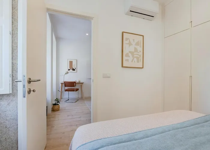 Appartamento The Soft Escape @ Boavista Flats Oporto