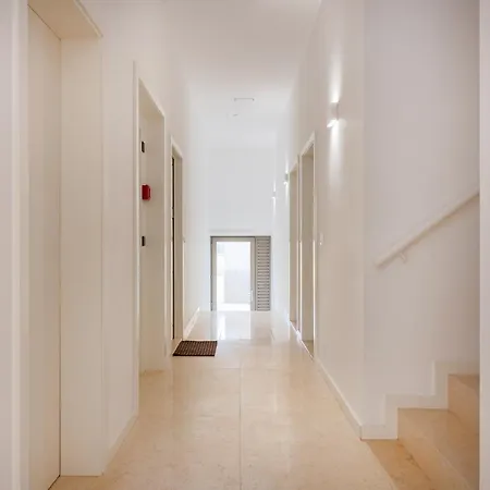 公寓 The Soft Escape At Boavista Flats *