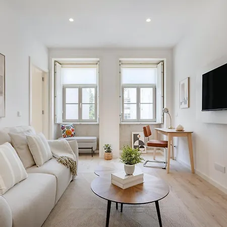 The Soft Escape At Boavista Flats Oporto