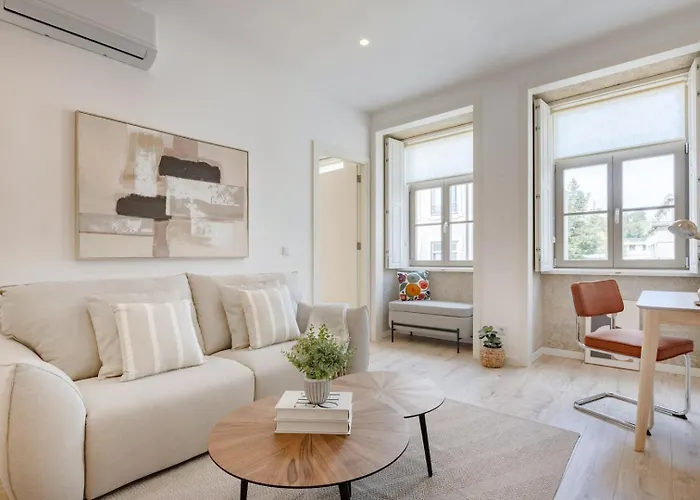 公寓 The Soft Escape @ Boavista Flats *