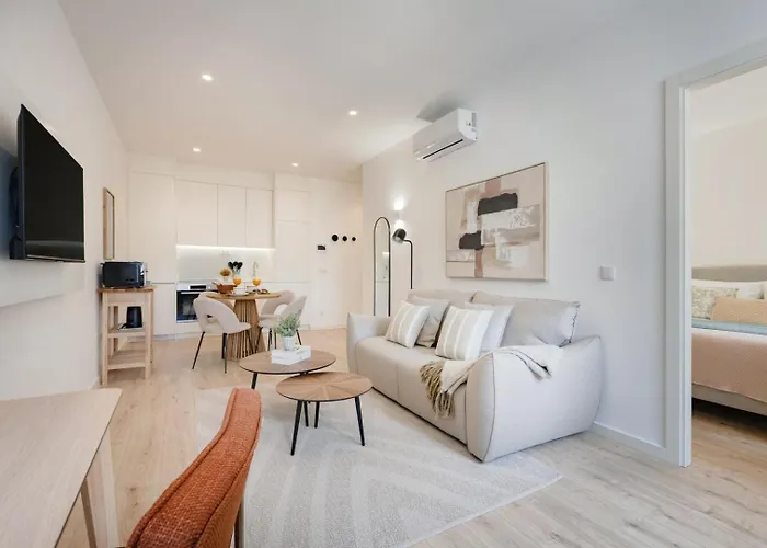 The Soft Escape @ Boavista Flats 公寓 *