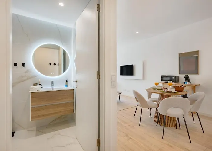 公寓 The Soft Escape @ Boavista Flats *