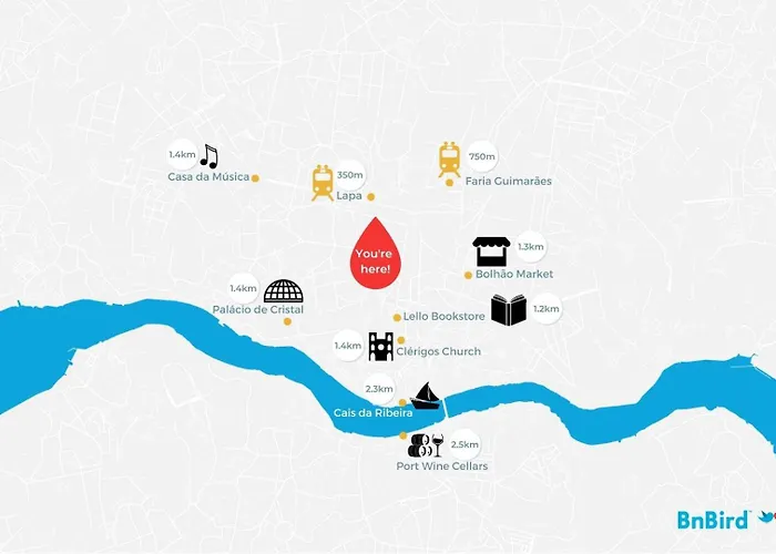 公寓 The Soft Escape @ Boavista Flats